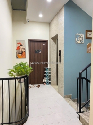 Tòa chdv dòng tiền 40 triệu/tháng – 115m² – gần biển sơn thủy – giá tốt