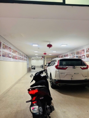 Tòa nhà 9 tầng 2 mặt tiền  đẳng cấp- siêu phẩm 10m ra mặt phố trường chinh –