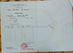 Tôi chính chủ cần bán 14000m2(1 mẫu 4) đất xã long thạnh, thủ thừa, long an