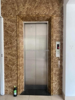 Tôi cho thuê nhà mới, hai cửa đi ,vỉa hè, 115m2- 5t, chùa láng_46 tr