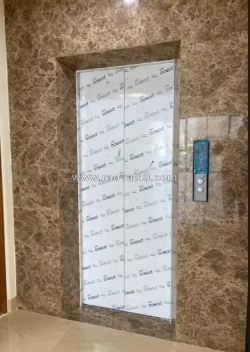 Tôi cho thuê nhà mới, hai đường đi, võ thị sáu, 108m2x 5t vỉa hè 28 tr