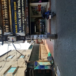 Tôi có một mảnh đất nhỏ xinh ở trâu quỳ – tdp cửu việt, rộng 45m², giá tốt. lh