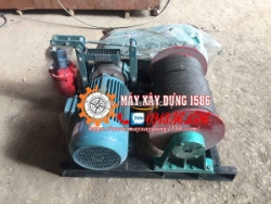 Tời kéo, tời nâng hàng có sẵn kho giao ngay