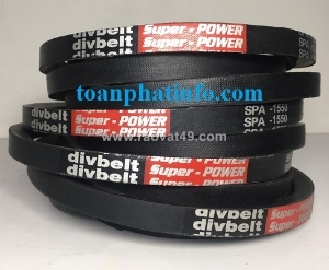 “tối ưu hiệu suất máy móc ngay hôm nay với dây curoa toàn phát”