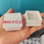 Tối ưu nội thất với nắp chụp sắt hộp vuông 40