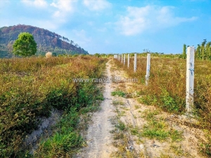 Tổng 7 sào đất mặt nhựa vào kdl thác pongour, đức trọng, lâm đồng