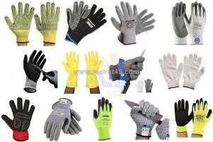 Tổng hợp chi tiết về găng tay bảo hộ lao động