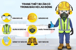 Top nhà cung cấp bảo hộ lao động tại phường bình dương