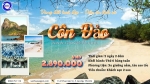 Tour côn đảo 2n2đ