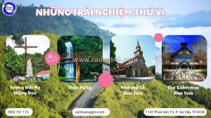 Tour gia lai - buôn mê thuột - măng đen 3n3đ