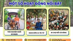 Tour miền tây 2n1đ mỹ tho cần thơ - khởi hành hàng tuần giá ưu đãi