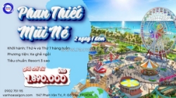 Tour phan thiết - mũi né 2n1đ khởi hành thứ 4 & thứ 7 hàng tuần