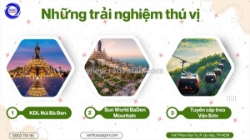 Tour tây ninh 1 ngày khởi hành hàng tuần từ tp.hcm giá siêu hấp dẫn
