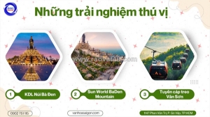 Tour tây ninh 1 ngày khởi hành hàng tuần từ tp.hcm giá siêu hấp dẫn