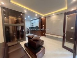 Trần phú - nhà mới đẹp - lô góc - thang máy - full nội thất hiện đại cần tìm chủ