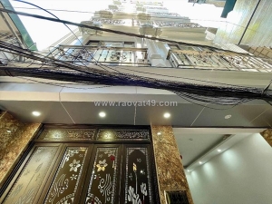 Trần thái tông – siêu phẩm dòng tiền - 70m2 - 22 phòng khép kín – thang máy.