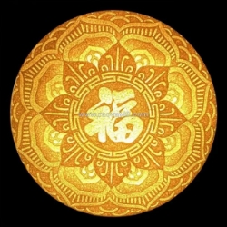 Tranh mandala hợp mệnh gì? cách chọn chuẩn phong thủy cho gia chủ