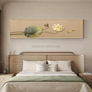 Tranh treo phòng ngủ hiện đại phù hợp mọi phong cách nội thất