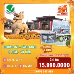 Trung quốc mùa thu có gì ai cũng sợ bỏ lỡ