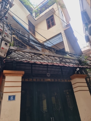 Trung tâm cầu giấy – lô góc siêu hiếm – ô tô ngõ thông – kinh doanh đỉnh