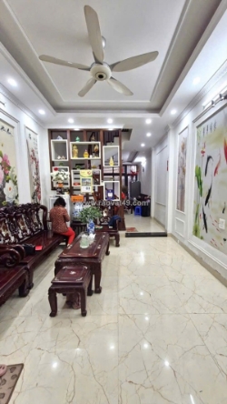 Trunng tâm  cầu giấy 20 m ra mặt phố - nhỉnh 15 tỷ  nhà nguyễn khánh toàn 55m,