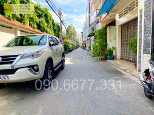 Trường sa phú nhuận - nhà 5 tầng vuông đẹp - xe hơi né thoải mái - 1x tỷ