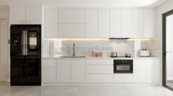 Tủ bếp chữ i đẹp 2026 – thiết kế hiện đại | giá rẻ – thi công chuẩn xưởng