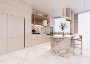 Tủ bếp chữ l cao cấp 2026 | mẫu đẹp – giá xưởng – thi công chuẩn