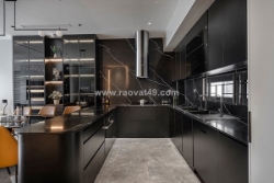 Tủ bếp trọn gói tp.hcm | thi công nhanh – giá xưởng – bảo hành 5 năm