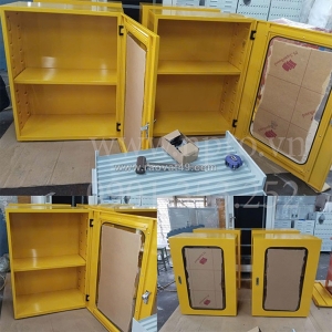 Tủ để đồ 1 cánh 1 khay - tủ đựng đồ nghề npro