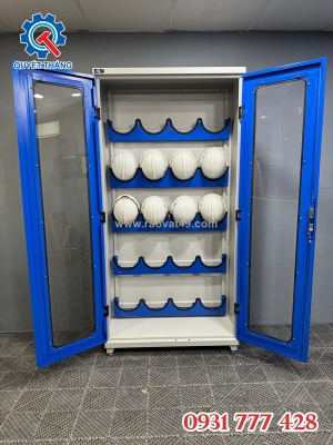 Tủ để nón bảo hộ lao động ally qt-ld07 – giải pháp lưu trữ an toàn & khoa học cho nhà máy hiện đại