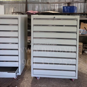 Tủ đồ nghề 9 ngăn  sơi tĩnh điện