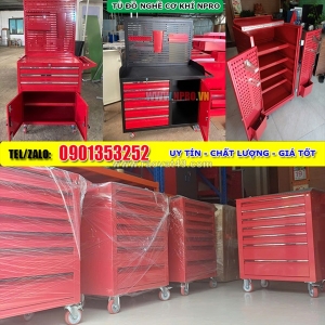 Tủ đựng, xe đẩy, giá kệ treo đồ nghề và dụng cụ