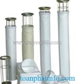 Túi lọc kháng dầu, kháng nước – bền bỉ, an toàn!