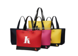 Túi tote vải canvas đen - phụ kiện tiện lợi, thời trang mới 2025