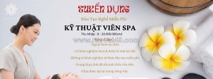 Tuyển 10 ktv spa làm tại big boss spa bình chánh
