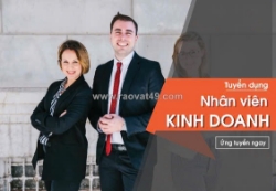 Tuyển chuyên viên kd bđs thời gian linh hoạt, hỗ trợ tối đa, thu nhập cực cao