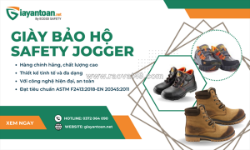 Tuyển đại lý bán giày bảo hộ lao động toàn quốc