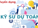 Tuyển dụng nhân viên dự toán - thanh quyết toán
