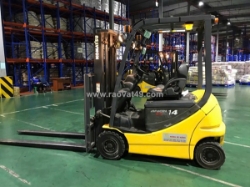 Tuyển dụng nhân viên lái xe nâng