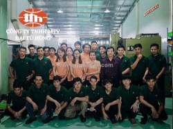 Tuyển nv chuyên thiết kế khuôn nhựa và thợ nguội làm tại bình tân