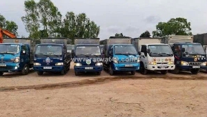 Tuyển tài xế xe tải 1.9t - 5t tại bd, long an, cần thơ & hcm