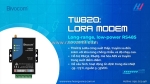 Tw820 – lora modem