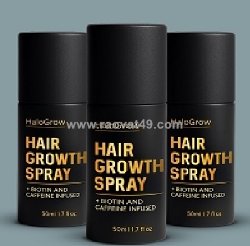 Tykkere, sterkere hår starter med halo grow