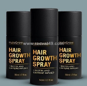 Tykkere, sterkere hår starter med halo grow