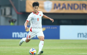 U22 việt nam mất đội trưởng nguyễn văn trường trước sea games 33: cú sốc lớn và bài học về sức mạnh tập thể