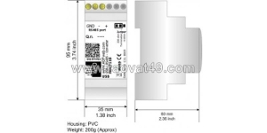 Usb / rs485 converter : hd67119