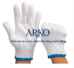 Ưu điểm của găng tay sợi 60g dùng làm vườn