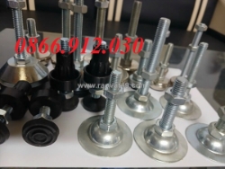 Ưu điểm vượt trội của chân tăng chỉnh ren m12 trong lắp ráp nội thất