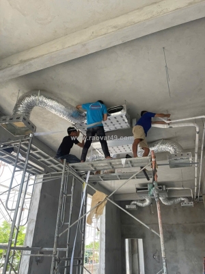 Ưu và nhược điểm máy lạnh giấu trần nối ống gió daikin 13.600 btu